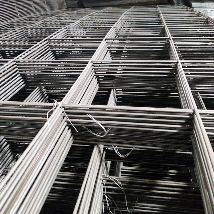 厂家桥梁建筑工地镀锌电焊网片隧道钢筋网片不锈钢密集网片铁丝网