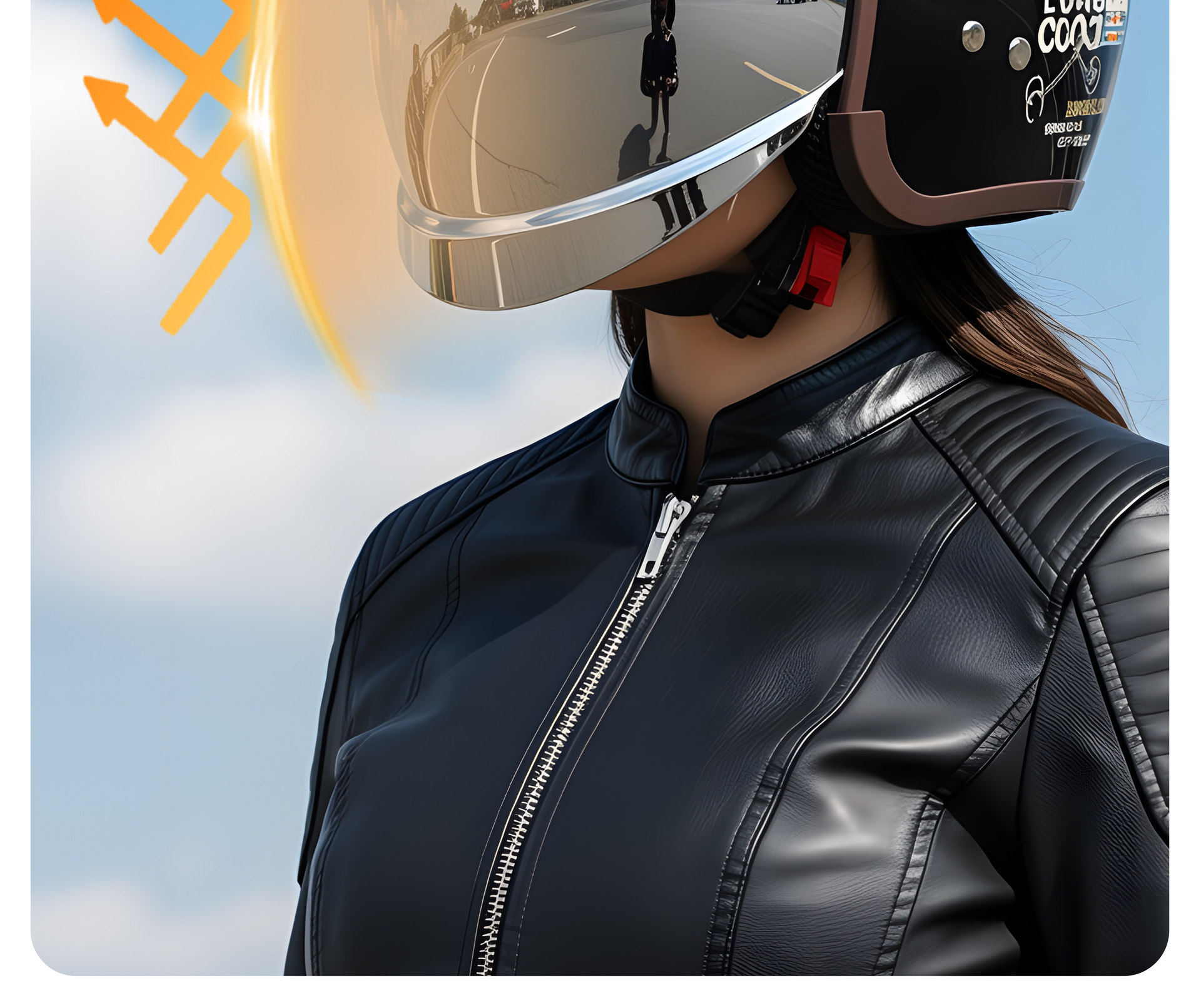 3C Certified Electric Vehicle Helmet with Internal Push-Type Hidden Design, Unisex, All-Season Half Helmet, Silver-Plated Cycling Safety Helmet for Delivery