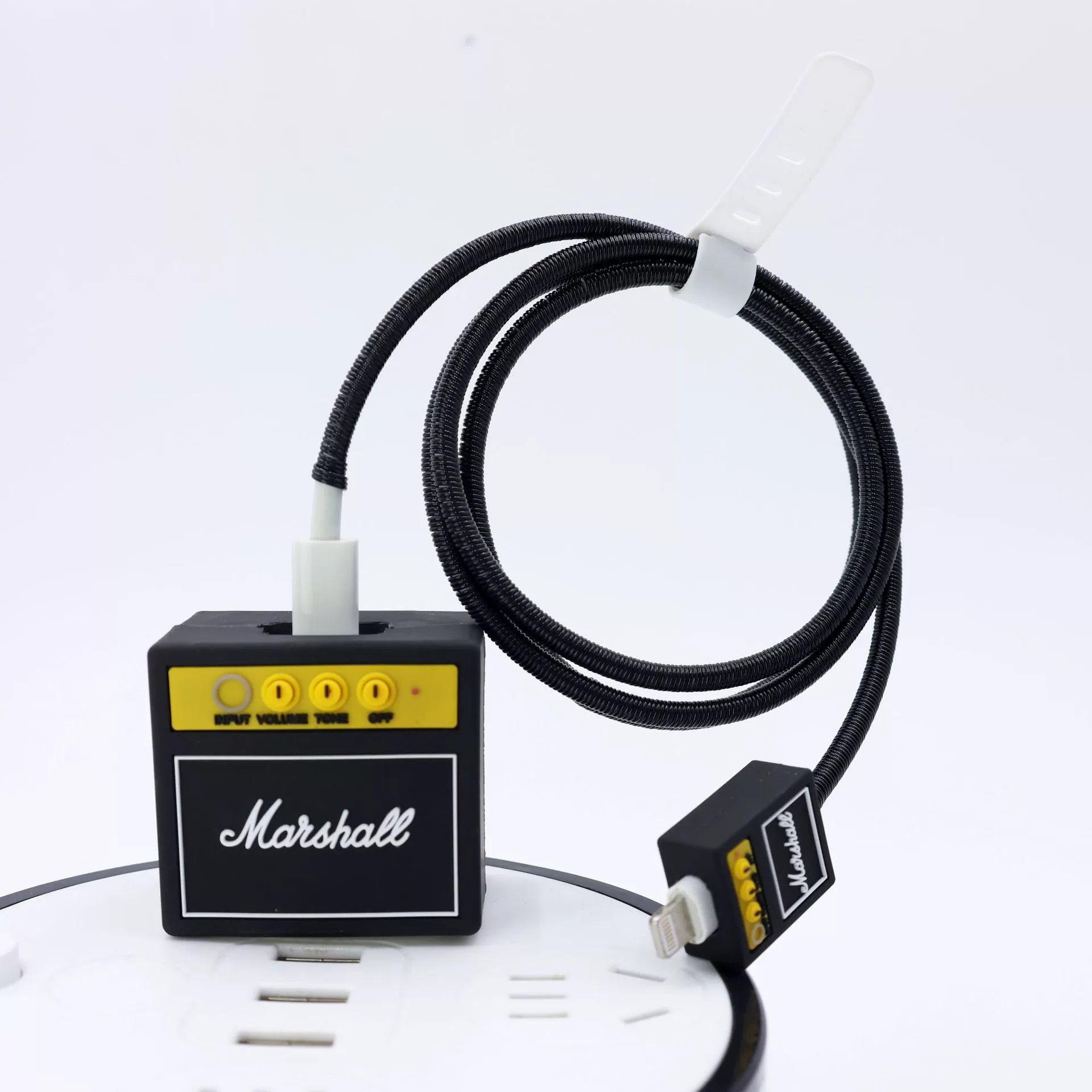 Защитный чехол для зарядного устройства, подходящий для зарядной головки Apple 18/20 Вт, защитный чехол для предотвращения повреждения кабеля передачи данных