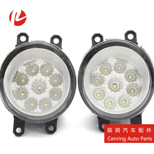 �F���m���S�ﺣ����˹REVO ROCCO 2015-2018 Fog lamp Light