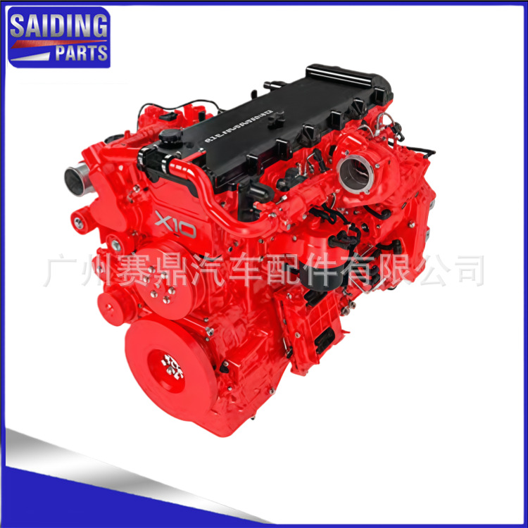 全新高品质QSK60柴油发动机适用于康明斯工程机械发动机引擎总成