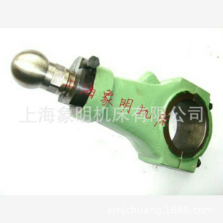 连杆/球头螺杆/锁紧螺母880/套-上海二锻J23-25吨曲轴/球碗保险器
