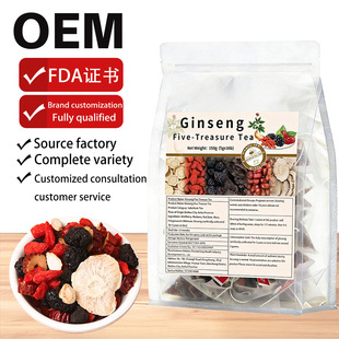 Ginseng Eight-Treasure Tea�羳�aƷ�˅��ˌ����˅��匚��ǃ��N