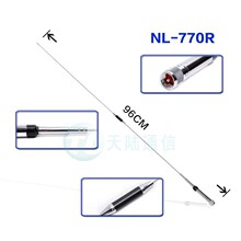 UHF VHF �������p�l܇�d�쾀 NL-770R�h���xͨӍ�쾀144/430MHz