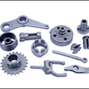 45#中碳钢精密铸件-东莞鞋机爪不锈钢脱蜡铸造