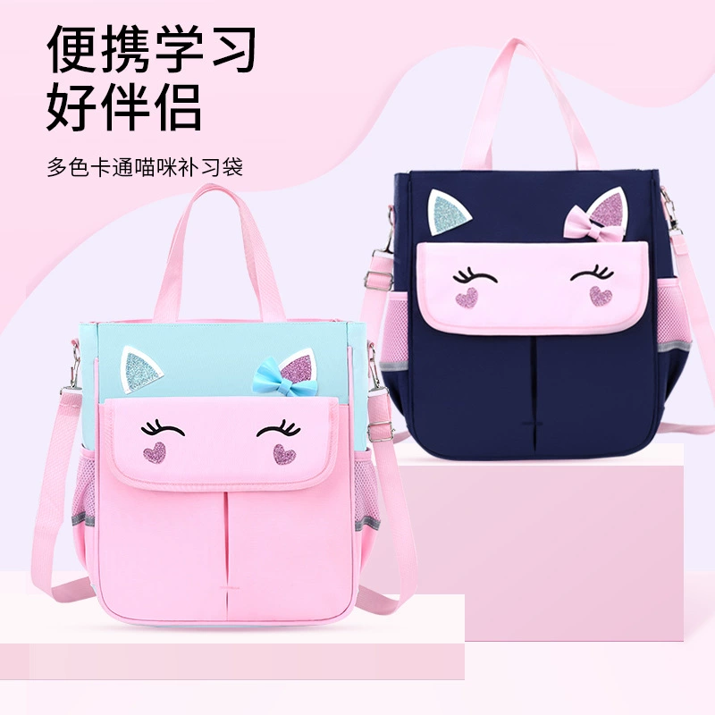 Портфель для учебы, сумка через плечо для мальчиков, 1-3-6 лет