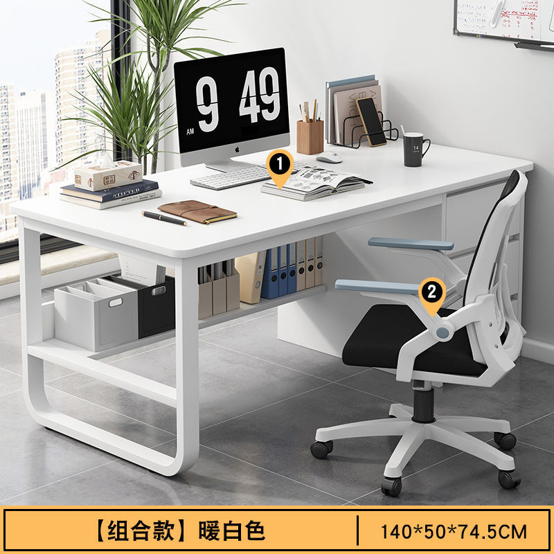 Escritorio de oficina escritorio de computadora escritorio simple escritorio de dormitorio escritorio de escritorio