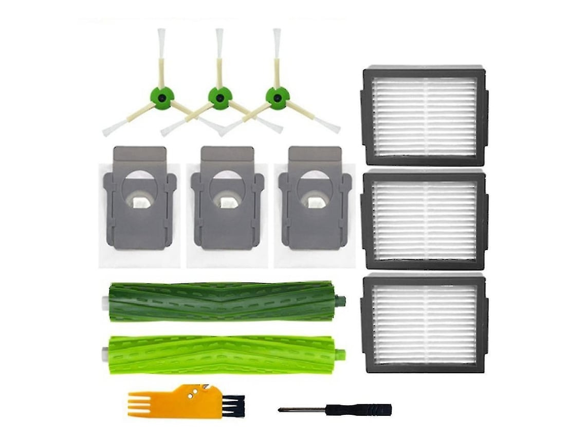 Aplicable a iRobot Roomba barredora accesorios i7 i7 + E5 E6 Serie 800/900 Series Universal