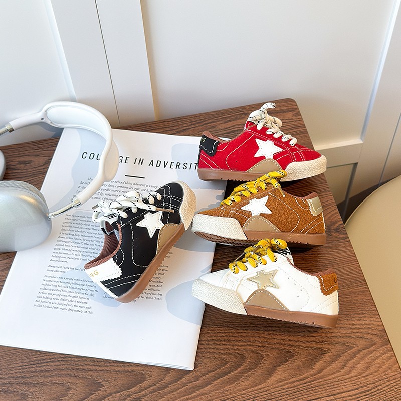 Children's autumn universal sneakers for leisure for men and women