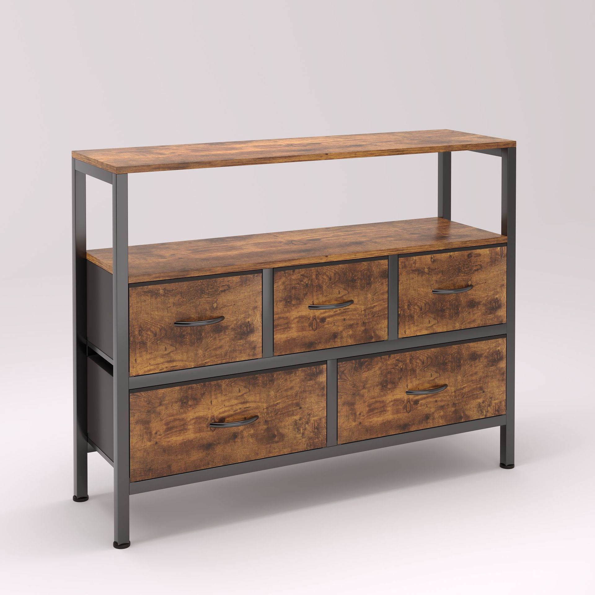 Cajón DZ de comercio exterior