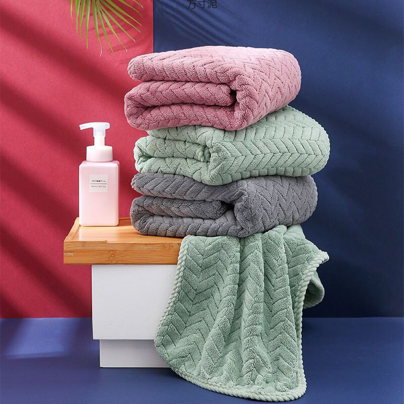 Three-Pack of Towels That Absorb Water and Are Softer Than Regular Towels, Suitable for Wiping Faces, Adult Face Towels, Direct from the Factory, Free Shipping, Wholesale