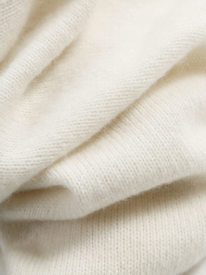 Lazy Soft Waxy Sweater Image 4