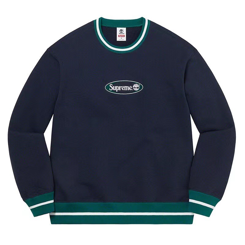 24FW Arc Crewneck Hooded Sweatshirt美式街头潮牌字母刺绣卫衣|undefined