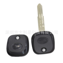 汽车钥匙壳适用于大发芯片钥匙外壳外贸热销
