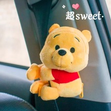 超粘人小熊魔术贴玩偶公仔挂件噗噗贴贴可爱抱抱熊书包挂饰娃娃