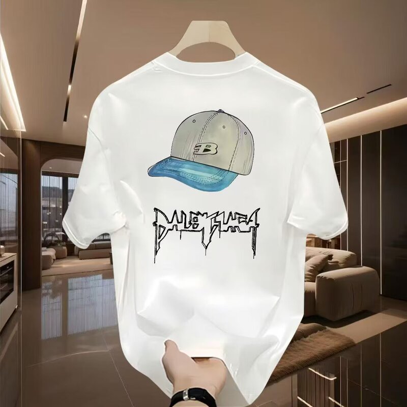 90% off Special Area | Outlet Clearance | American Style Heavy Print T-Shirts for Men and Women Short Sleeve Ethnic Clothing Hanfu 90% off Special Area | Outlet Clearance | American Style Heavy Print T-Shirts for Men and Women Short Sleeve Ethnic Clothing Hanfu