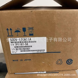 SGDV-120A11A Yaskawa/YASKAWA Inverter Drive Inventory in stock Discount