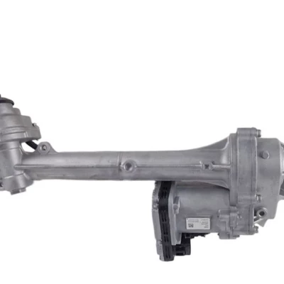 Steering gear assembly assembly is suitable