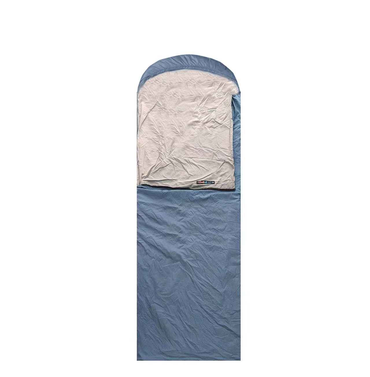섀도우 블루 리본 모자 750g