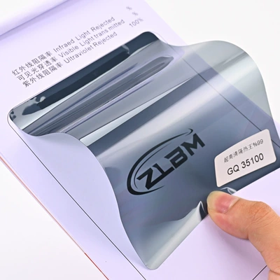 Automotive Film glass film, high insulation car film - 152m-30m-gq35100