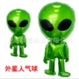 外星人广告卡通铝膜气球