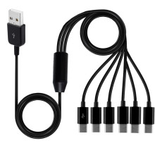 USBһ������늾�һ������һ��6��tpye-c�ӿڳ�는�����usb��늾�