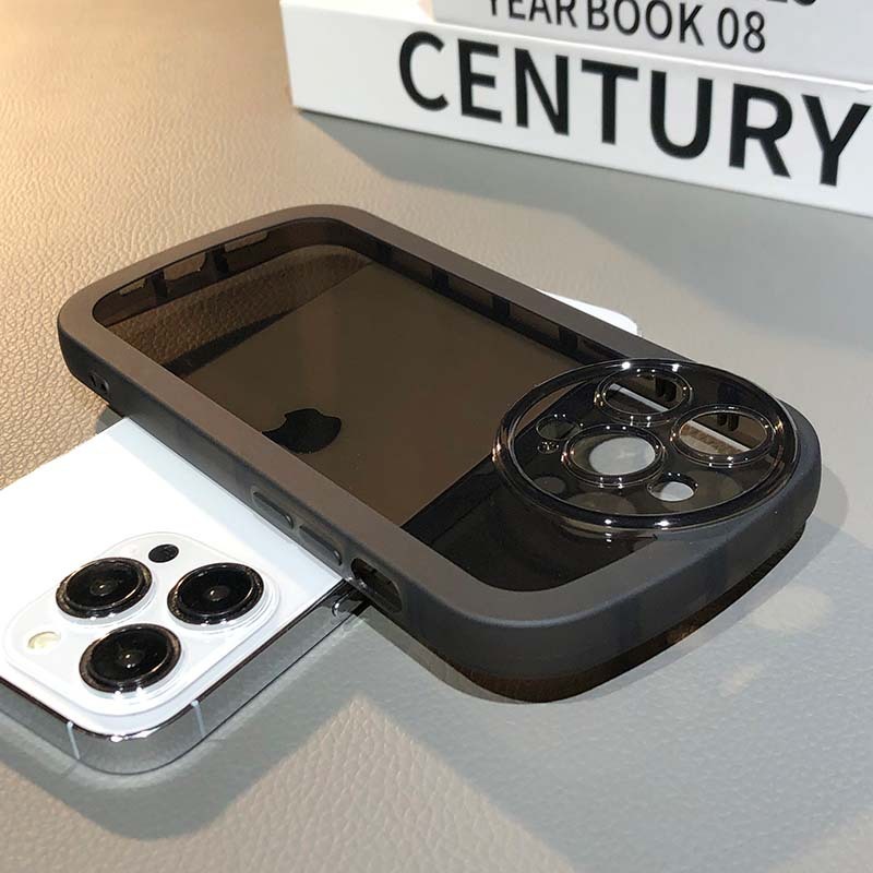 iPhone17、Apple16、エアバッグ落下防止、透明、12ProMax、高級感、15保護ケース、13対応|undefined