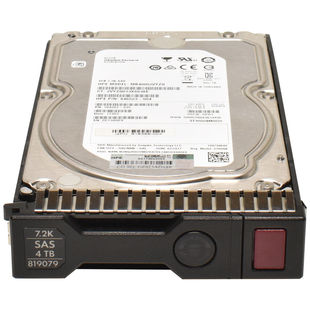 HP 4T SAS 12G 7.2K 3.5 G9 G10 Hdd 872487 -B21 872745 -001