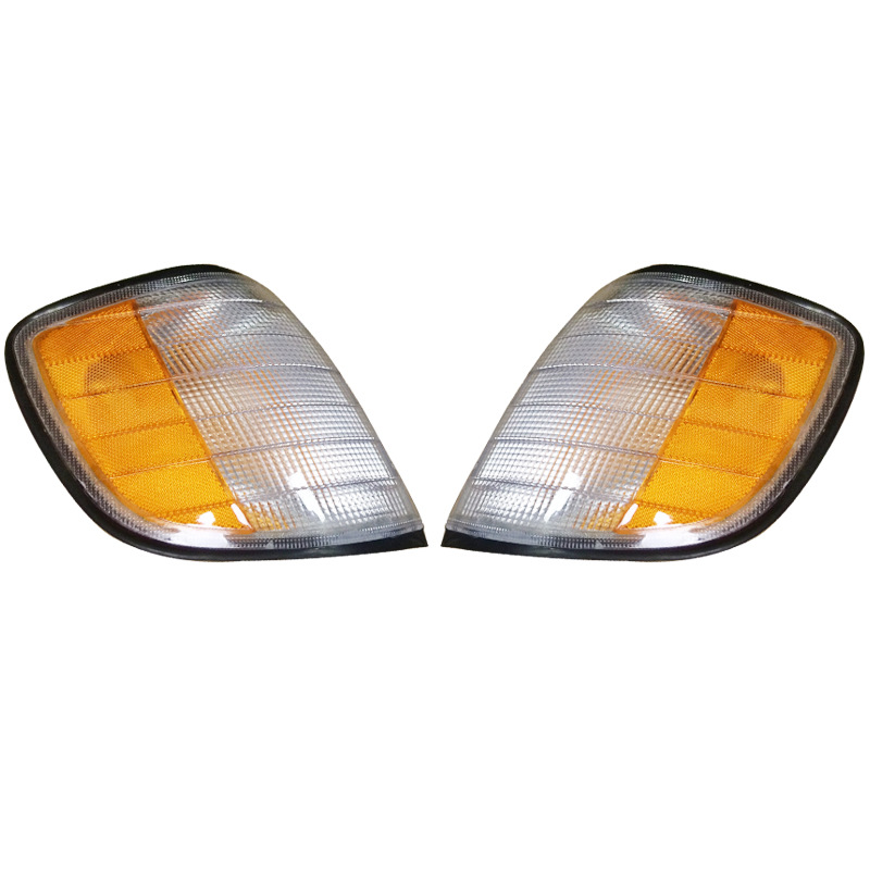 Dönmə işıqları — Mercedes-Benz Corner Light Turn - us-version-corner-lights-pair-single-pack