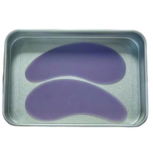 Cross-border hot new silicone eye stickers OEM lift beauty stickers factory direct eye mask anti-eye bags