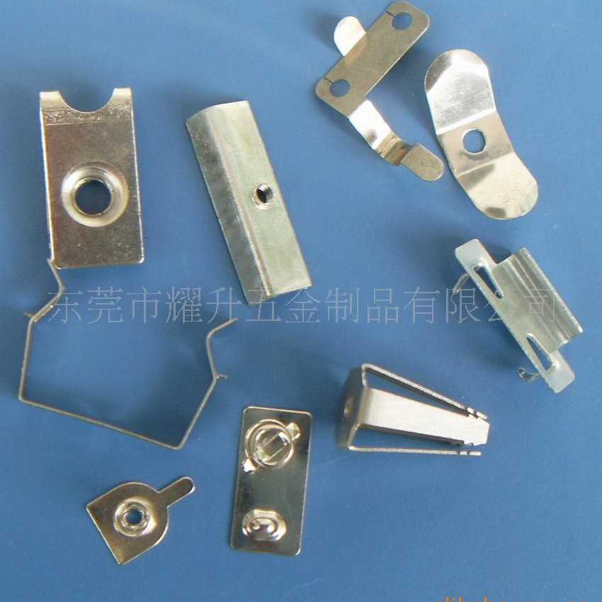 厂家产销多种通用五金配件 门窗五金配件 冲压加工五金配件