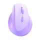 MEETION Mi Shen Ergonomic Vertical Mouse Wireless Dual-mode Charging Notebook Office Mouse Left and Right Hand