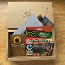 复古一次性胶卷相机胶片机胶卷傻瓜相机闺蜜学生生日礼物炜廖