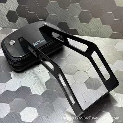 backrest rack | Motorcycle tail - vespa-150-new-model-with-small-backrest-black