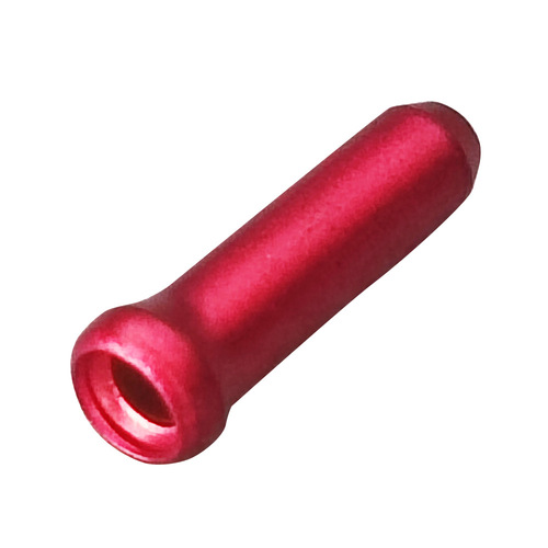 Brake gear shifting aluminum tail cap aluminum alloy inner cable head cap bicycle wire steel cable tail cap wire core cap