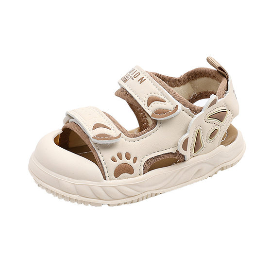 Baby Baby Shoes Summer New Children's Sandals Boys Soft Bottom Toddler Shoes Girls Toddler Shoes