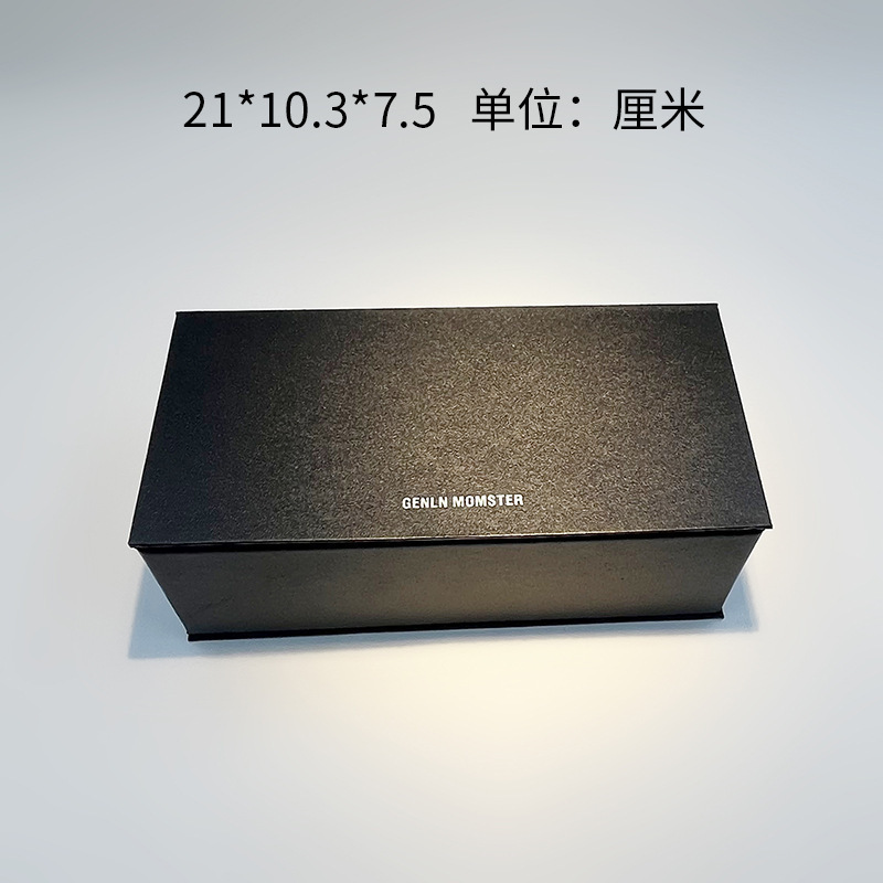 工場のメガネケースの現物ファッションの手作業のサングラスケースのホッチキスソフトのサングラスケースの卸売りはロゴを作ることができる|undefined