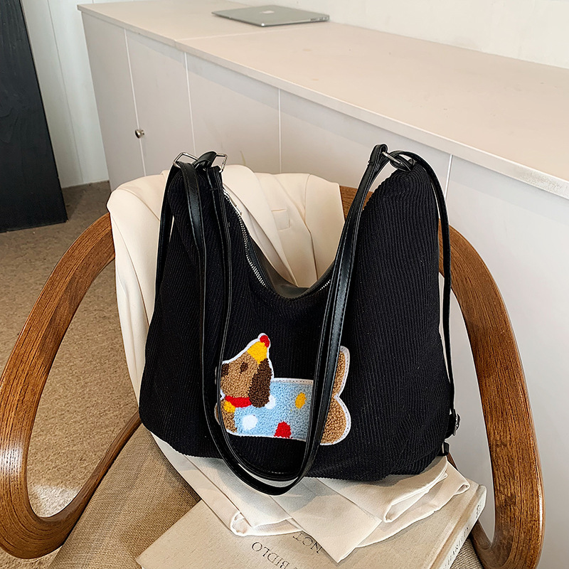 Mochila de hombro de moda exterior mochila de ocio nicho de diseño diario de viaje bolsa de cubo de moda mochila de mujer