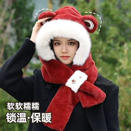 成人帽;儿童帽;2件套