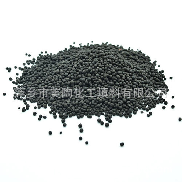 陶粒滤料，生物陶粒滤料，BAF生物挂膜滤料3-5mm