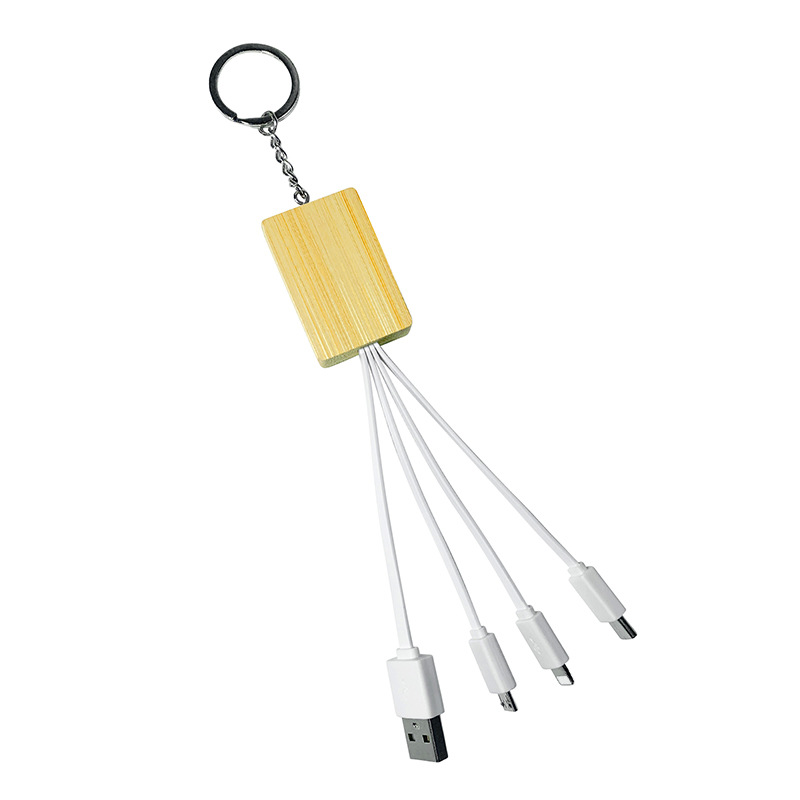 Ecological keychain