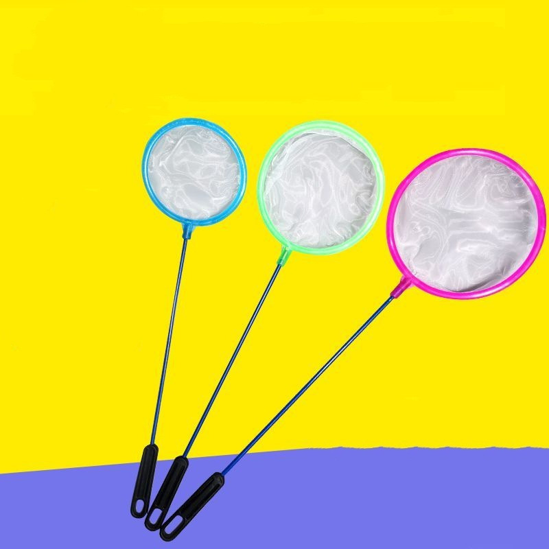 Fishing Small Fish Net Fishing Small Fish Net Fishing Net Mini Fish Tank Net Bag Goldfish Net Fishing Hand-made