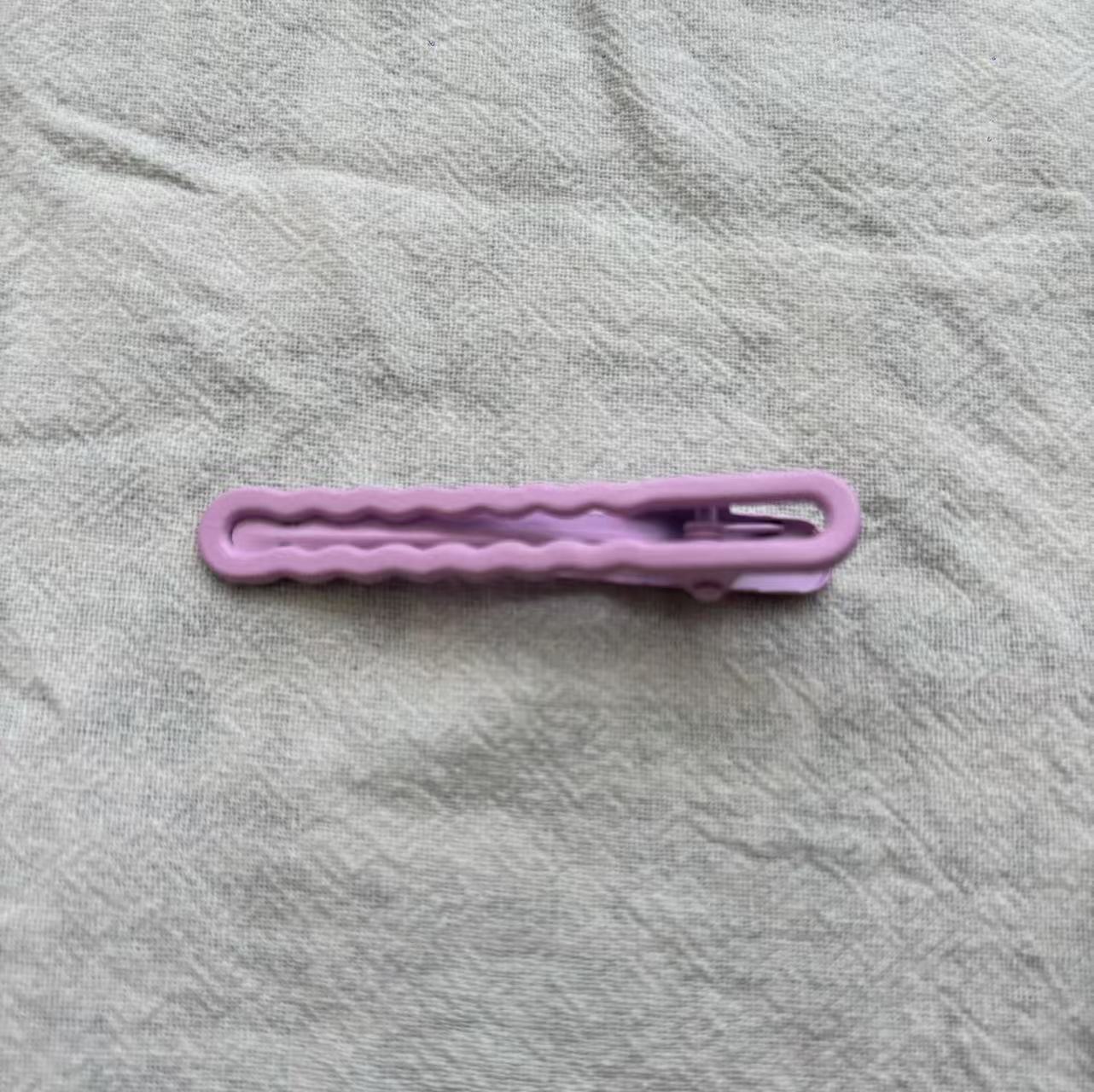 Duckbill Hair Clips For Bangs Non-damaging Grip For Hair Styling_voghion.com