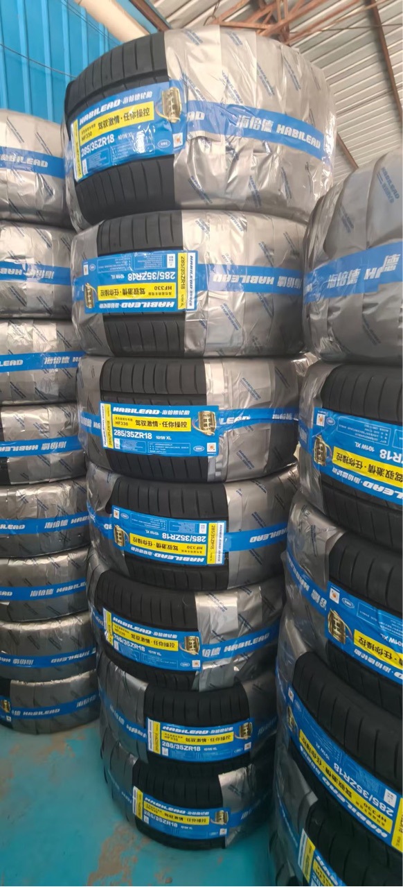 Habilead tires 205/65R15 285/35R18 155/65R14