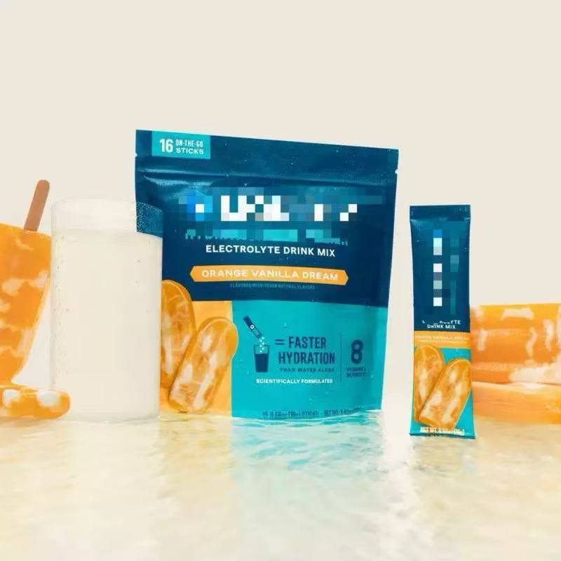 外贸出口electrolyte powder 电解质粉固体饮料hydration powder|undefined