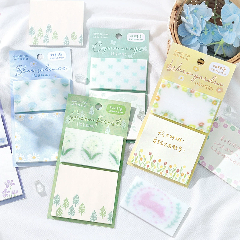 Заметки NOTE FOR Combination Post-it Yamano Note Series японские свежие заметки для студентов Memo Note Paper