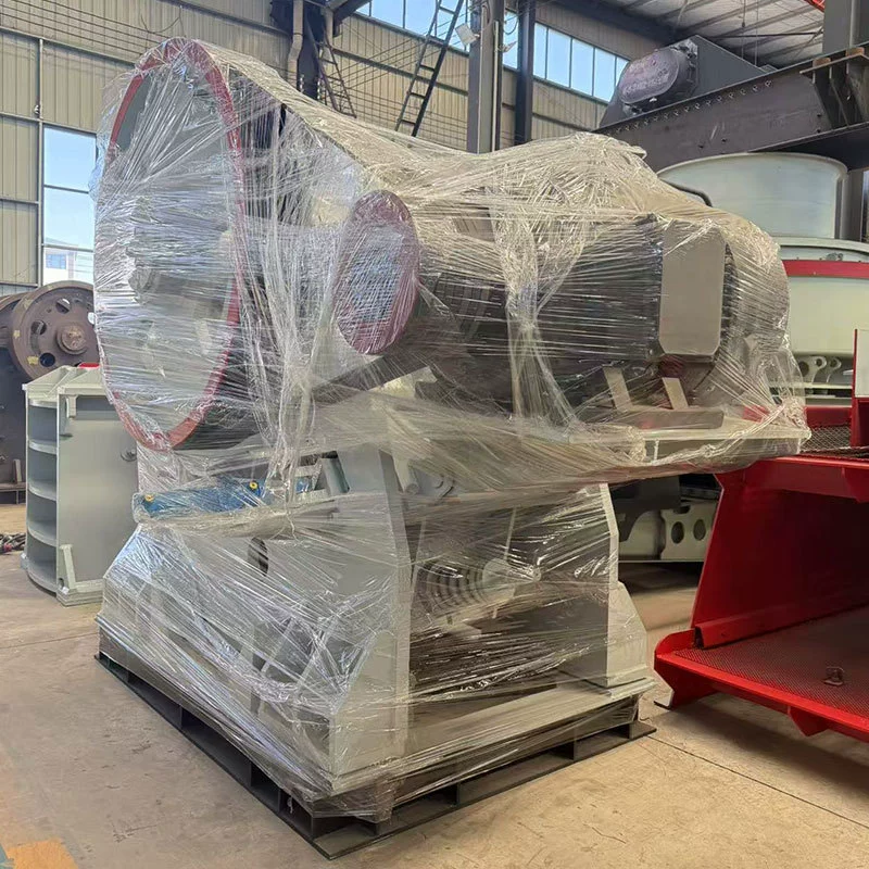 Щековая дробилка для дробления минералов PE400x600 PE300x500 средняя щековая дробилка