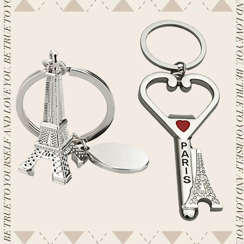 Creative keychain, souvenir, Birthday gift, custom-made