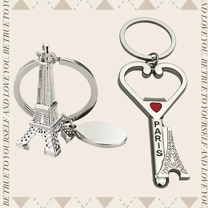 Creative keychain, souvenir, Birthday gift, custom-made