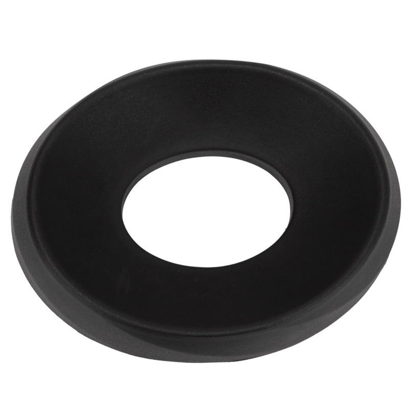 Multifunctional motorcycle helmet support pad base locomotive full helmet half helmet protection support black anti-skid pad support pad